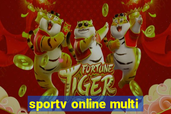sportv online multi